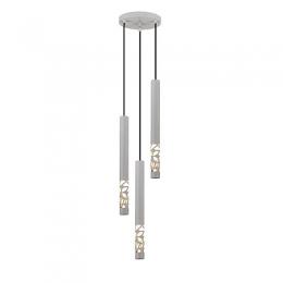 Подвесная светодиодная люстра ST Luce Fizorio  - 3